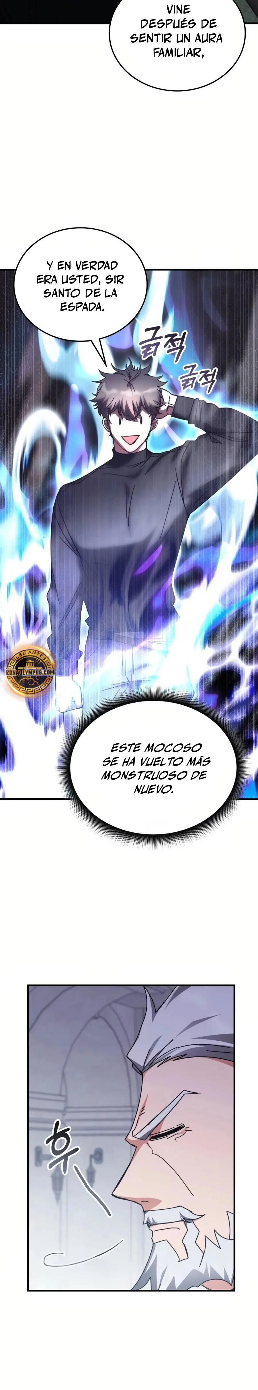 Academia de la Ascensión Capítulo 145 - Page 34