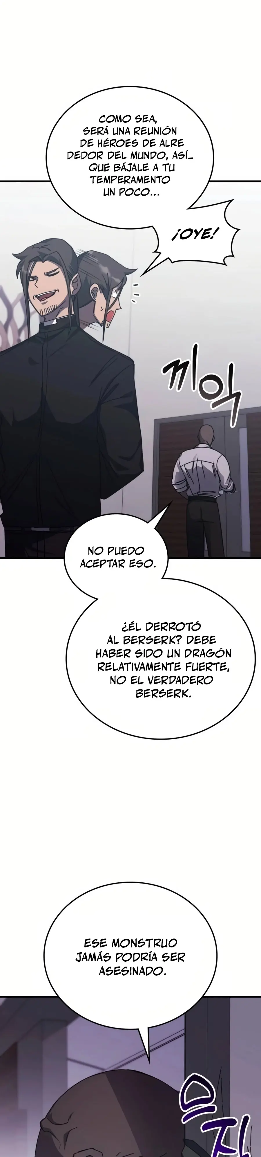 Academia de la Ascensión Capítulo 145 - Page 38
