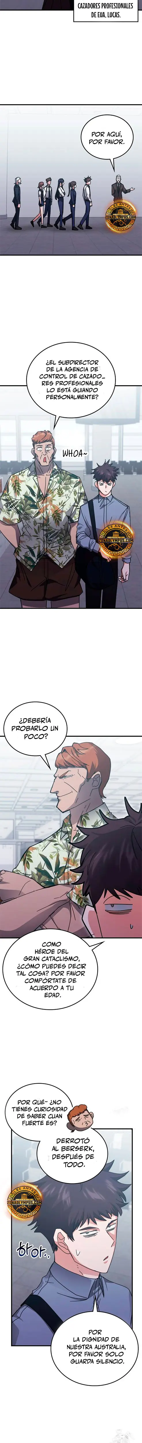 Academia de la Ascensión Capítulo 146 - Page 13