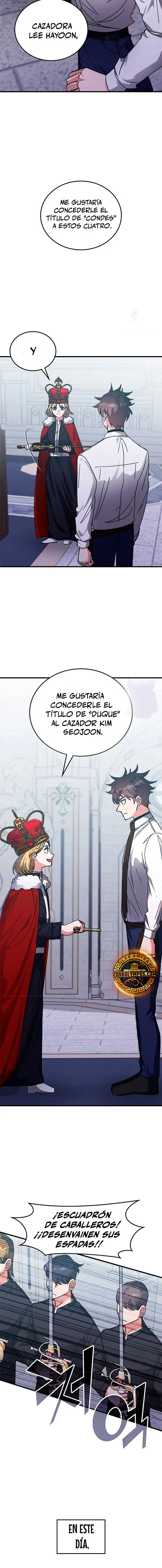 Academia de la Ascensión Capítulo 146 - Page 4