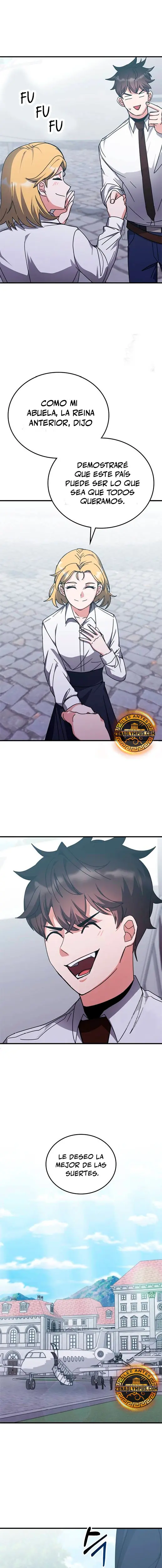 Academia de la Ascensión Capítulo 146 - Page 8