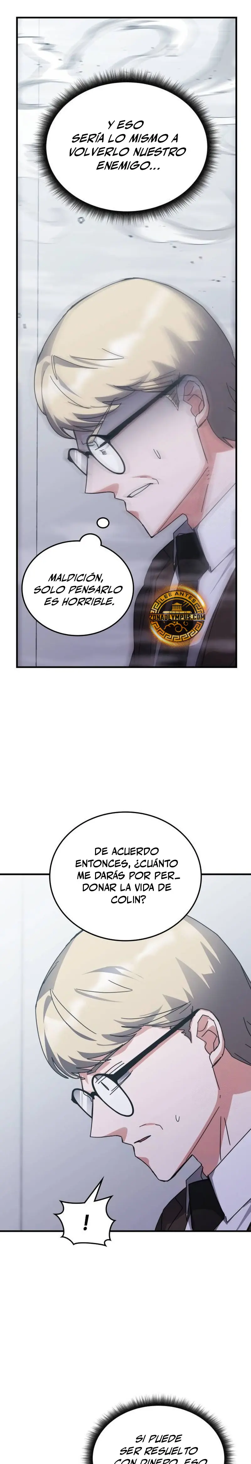 Academia de la Ascensión Capítulo 147 - Page 12