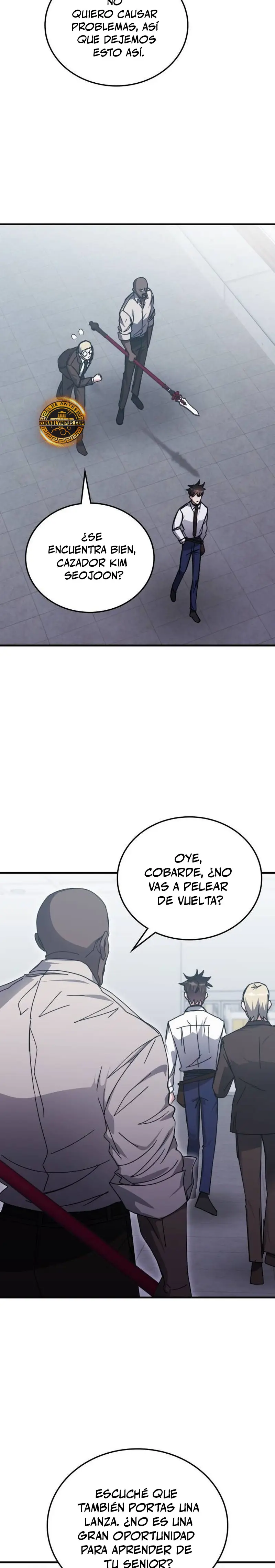 Academia de la Ascensión Capítulo 147 - Page 3
