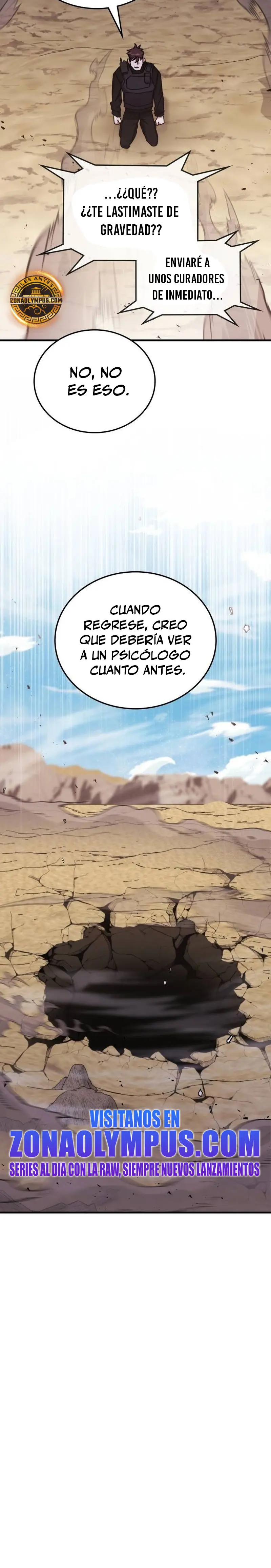 Academia de la Ascensión Capítulo 147 - Page 33