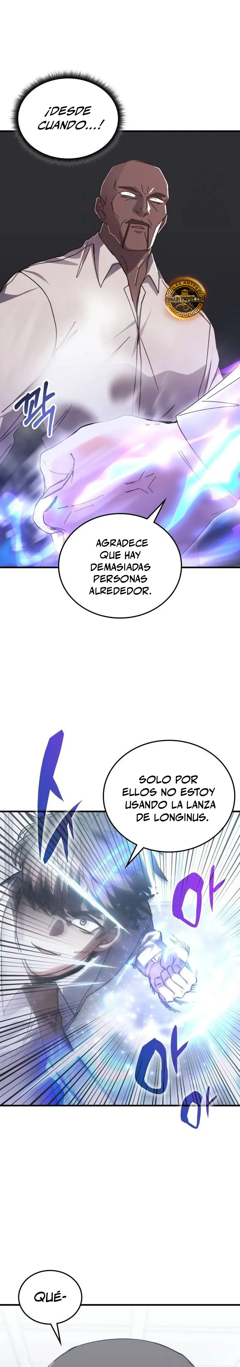 Academia de la Ascensión Capítulo 147 - Page 6