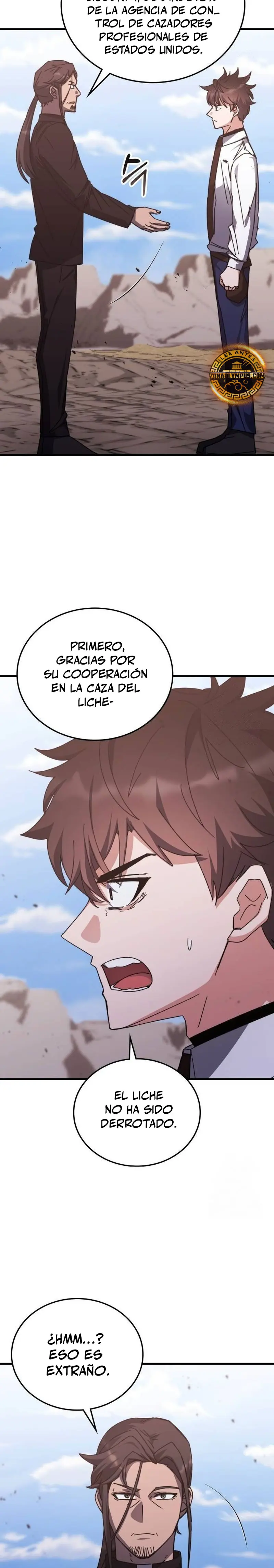 Academia de la Ascensión Capítulo 148 - Page 10