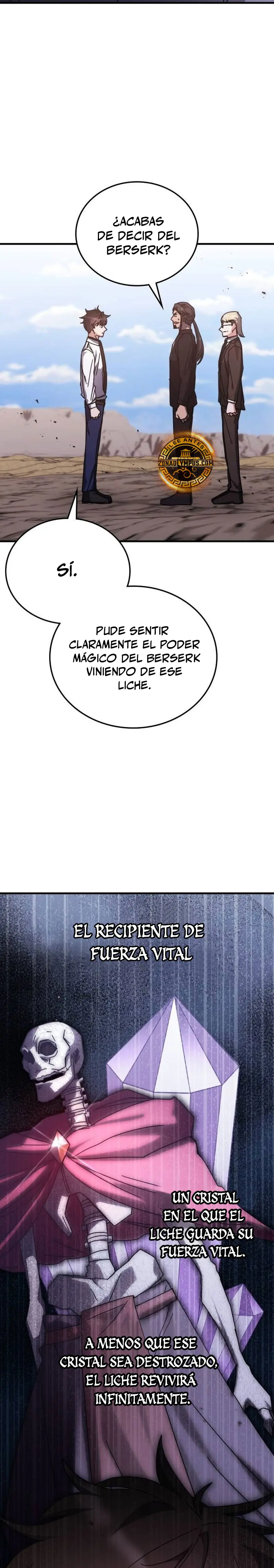 Academia de la Ascensión Capítulo 148 - Page 12