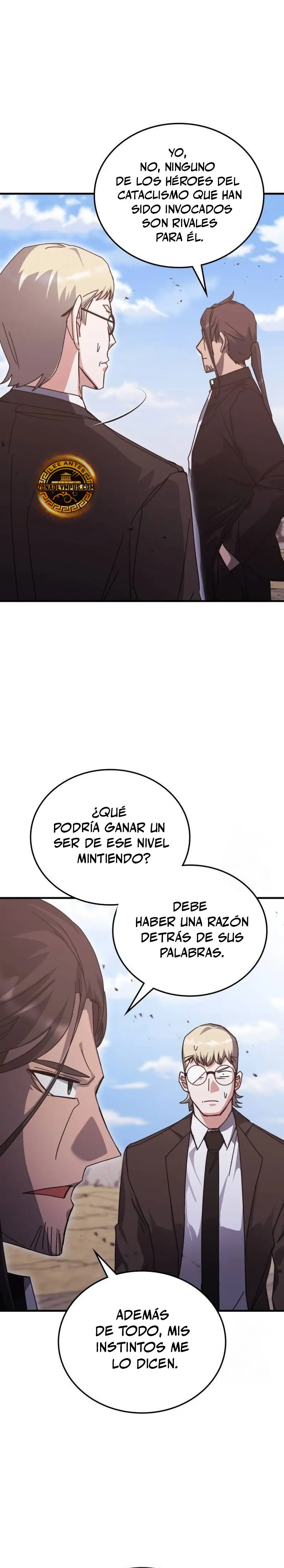 Academia de la Ascensión Capítulo 148 - Page 19