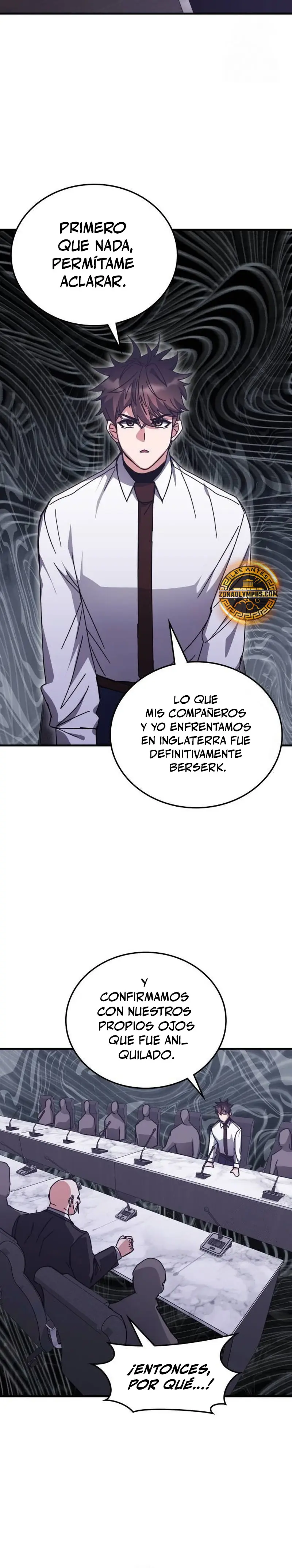 Academia de la Ascensión Capítulo 148 - Page 25