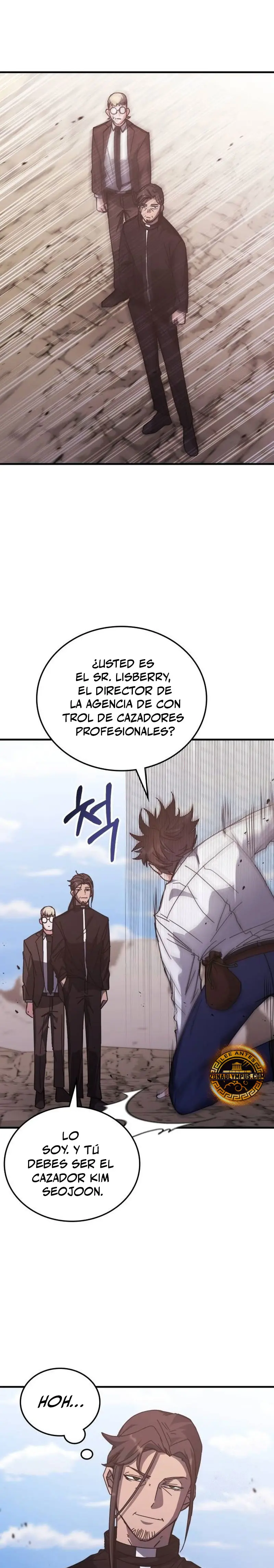 Academia de la Ascensión Capítulo 148 - Page 8