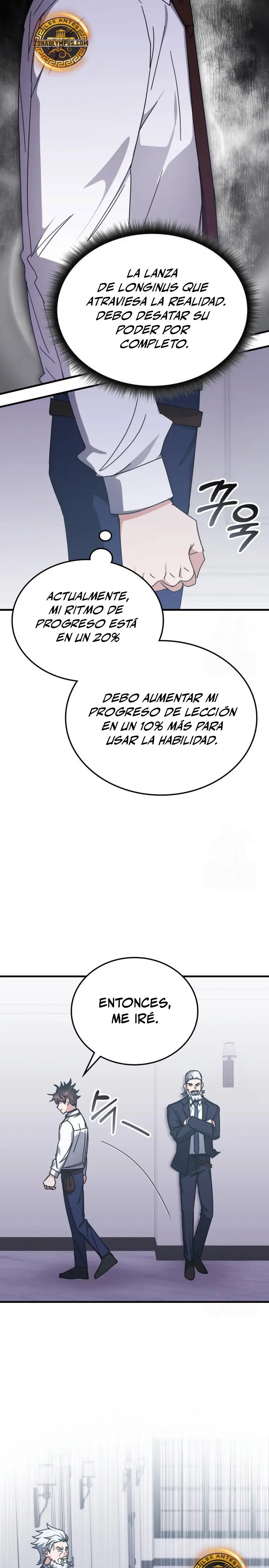Academia de la Ascensión Capítulo 149 - Page 10