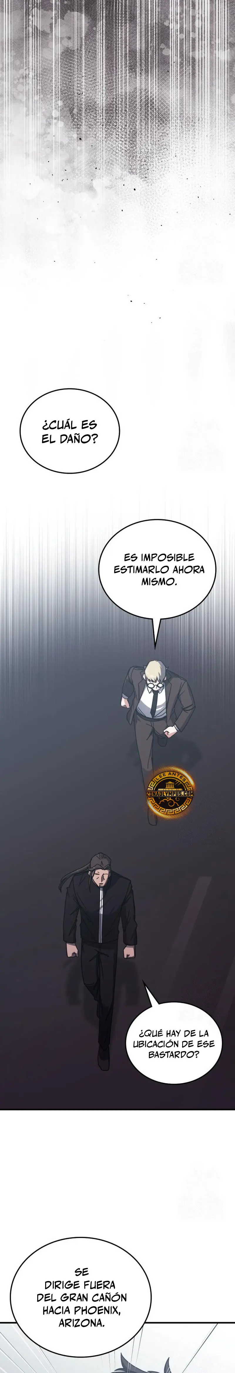 Academia de la Ascensión Capítulo 149 - Page 21