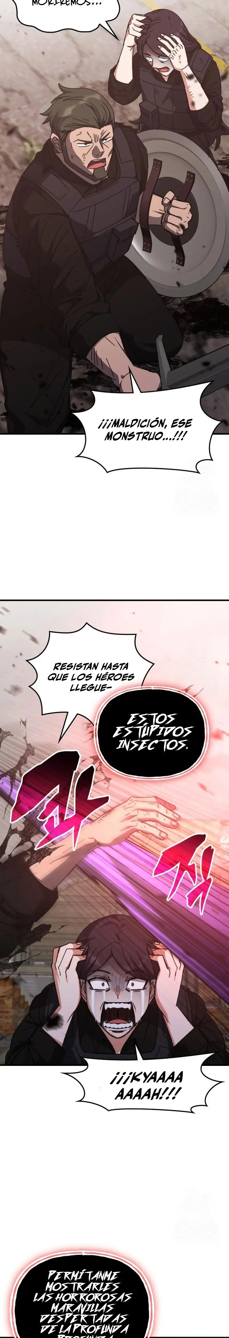 Academia de la Ascensión Capítulo 149 - Page 29