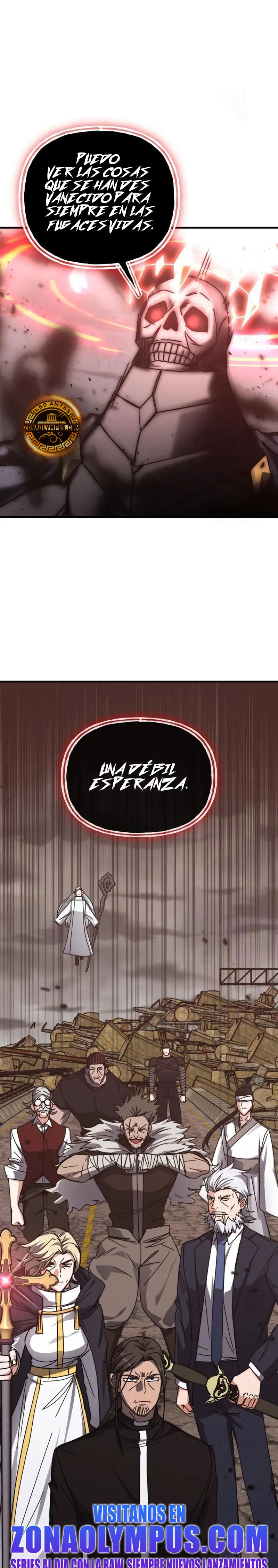 Academia de la Ascensión Capítulo 149 - Page 35