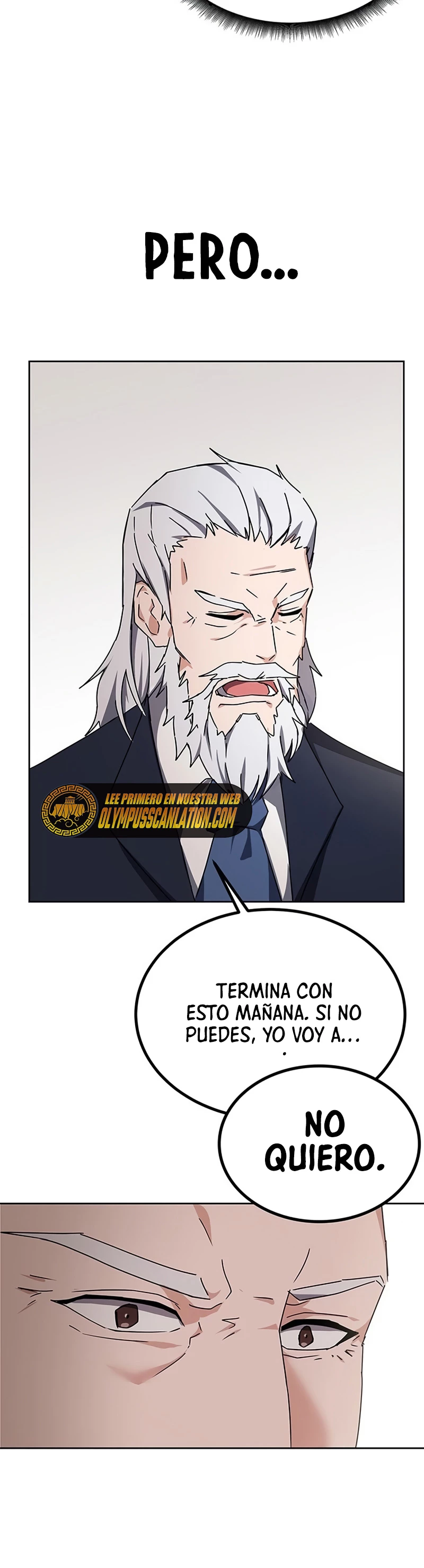 Academia de la Ascensión Capítulo 15 - Page 20