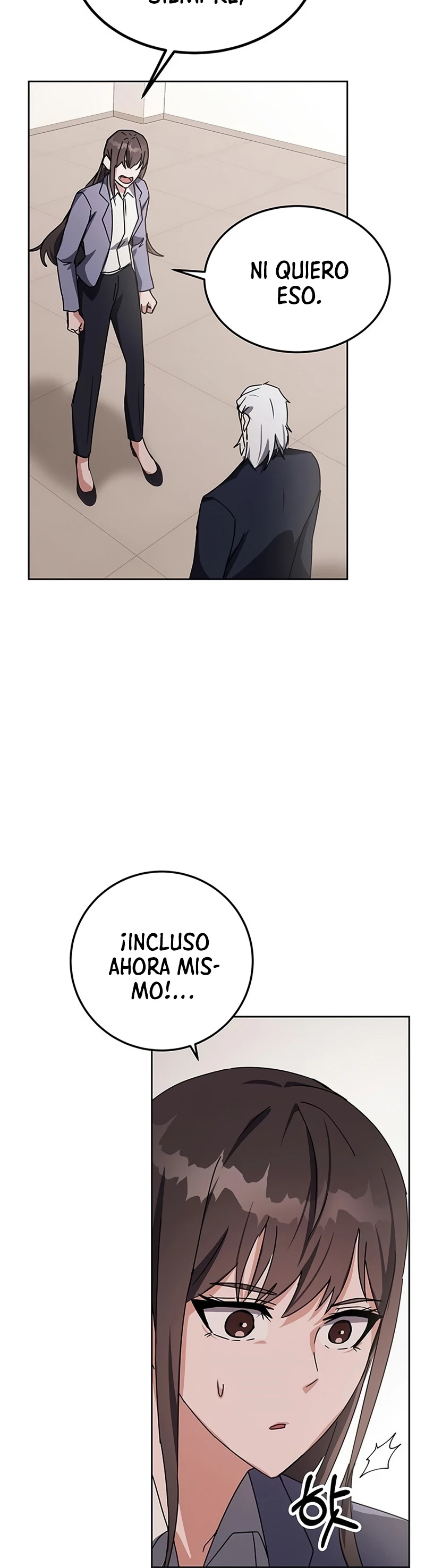Academia de la Ascensión Capítulo 15 - Page 28