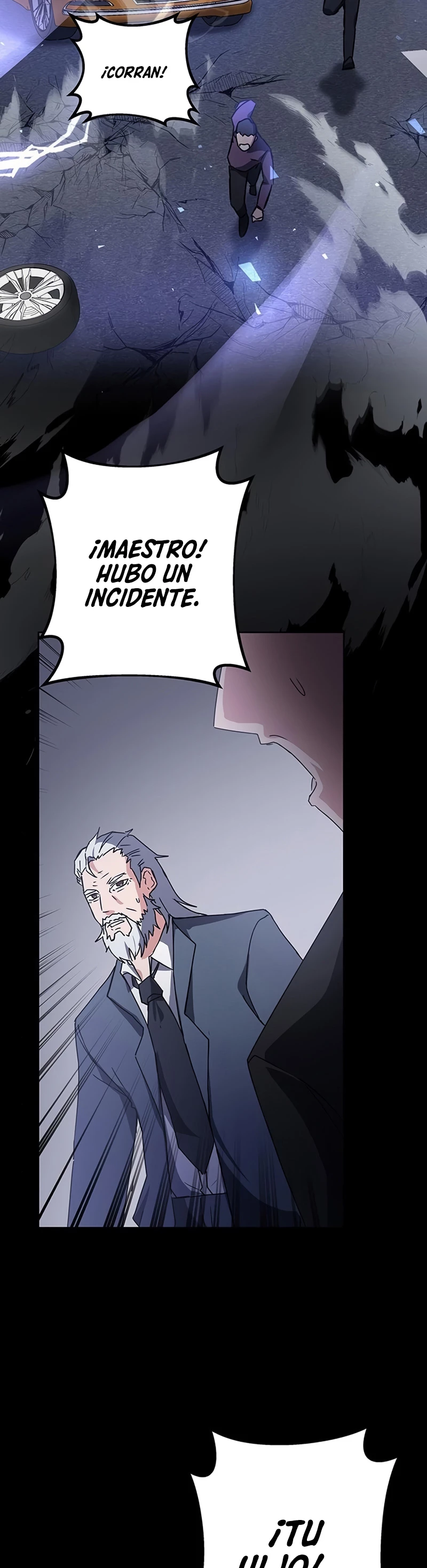 Academia de la Ascensión Capítulo 15 - Page 35