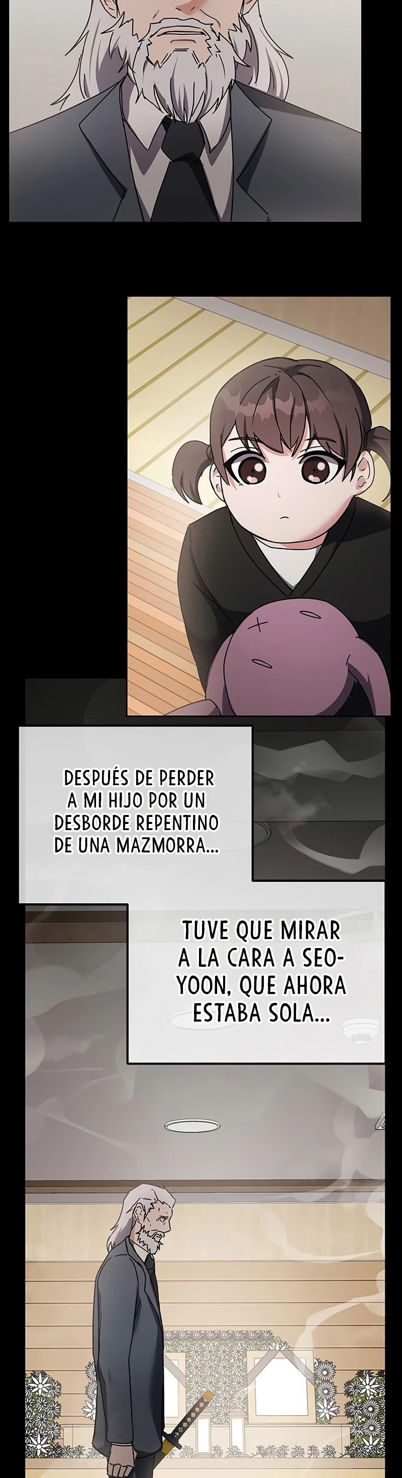 Academia de la Ascensión Capítulo 15 - Page 37