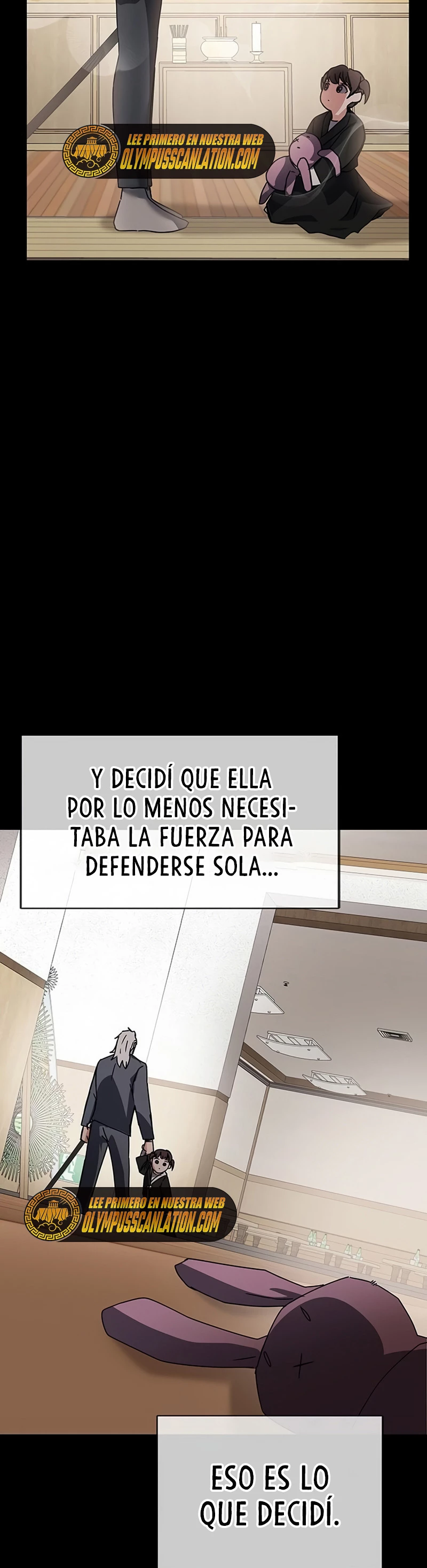 Academia de la Ascensión Capítulo 15 - Page 38