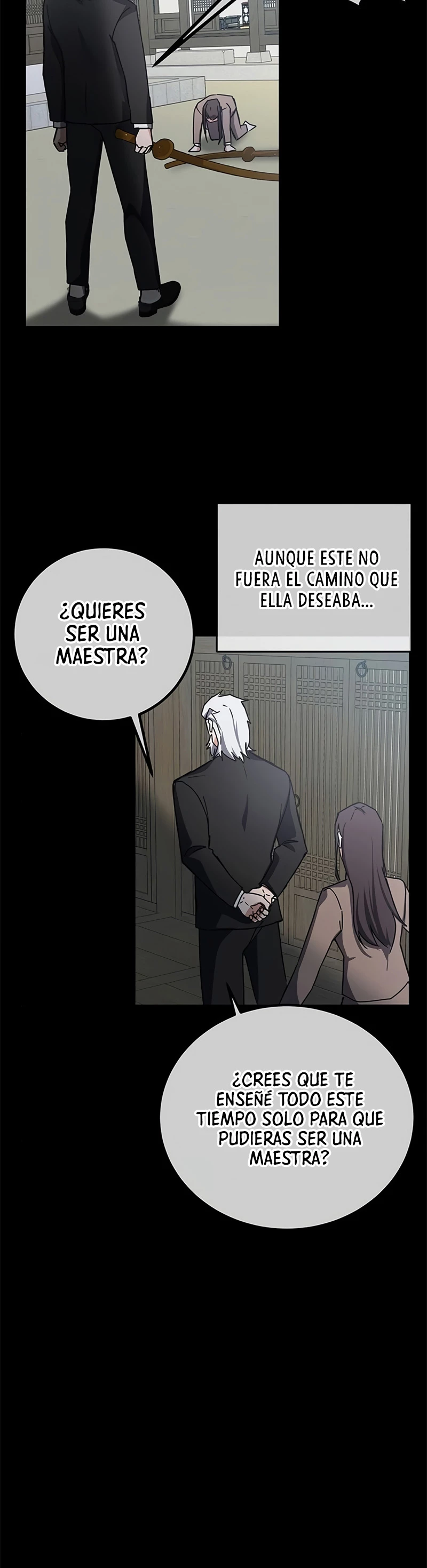 Academia de la Ascensión Capítulo 15 - Page 40