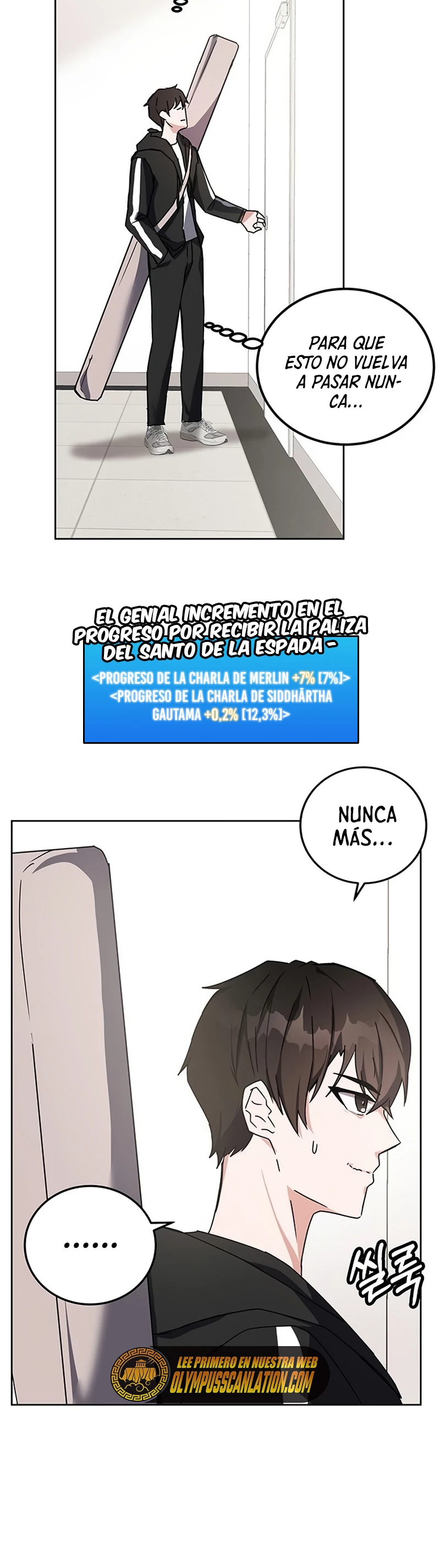 Academia de la Ascensión Capítulo 15 - Page 52