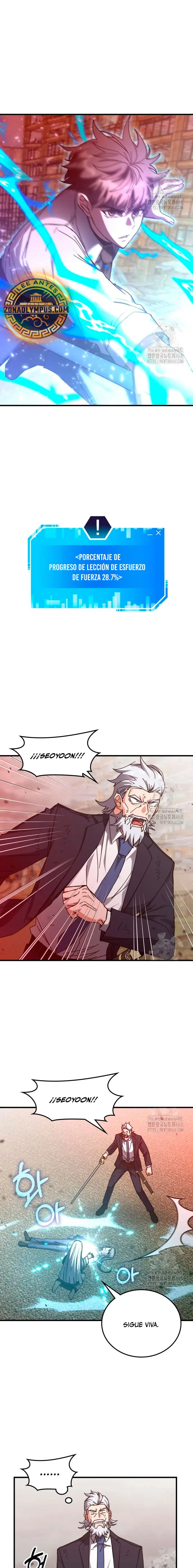 Academia de la Ascensión Capítulo 151 - Page 15