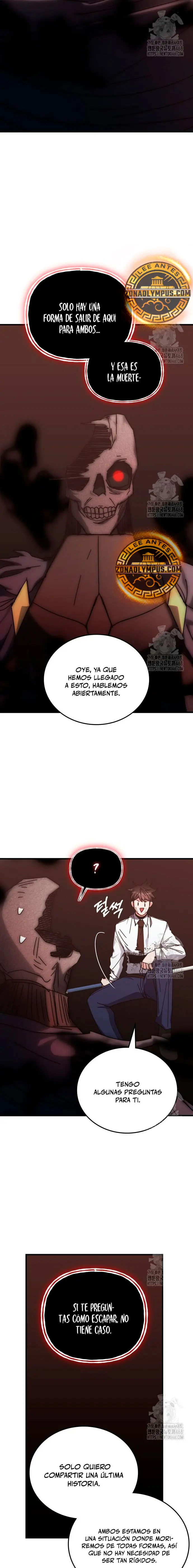 Academia de la Ascensión Capítulo 152 - Page 20