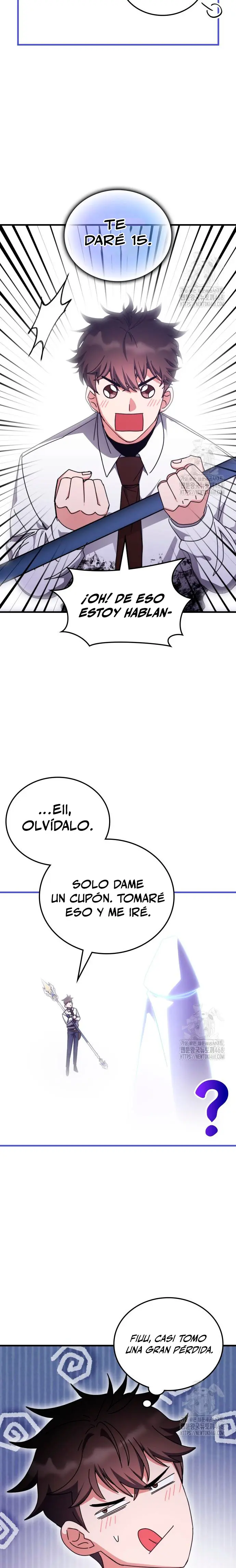 Academia de la Ascensión Capítulo 153 - Page 12