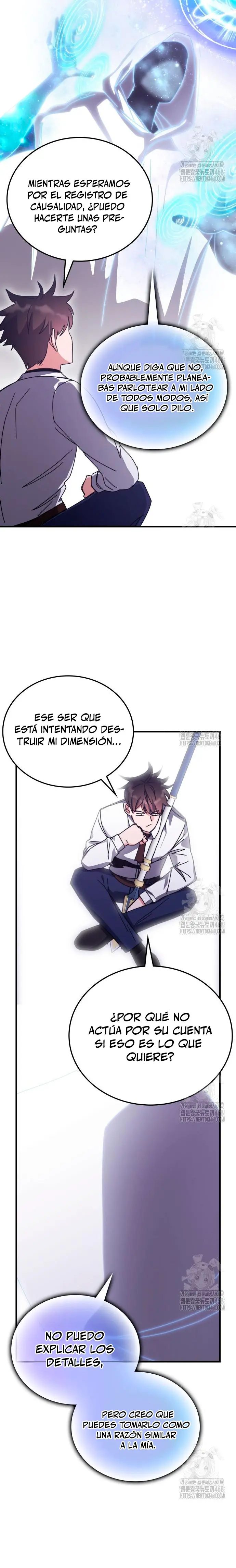 Academia de la Ascensión Capítulo 153 - Page 23