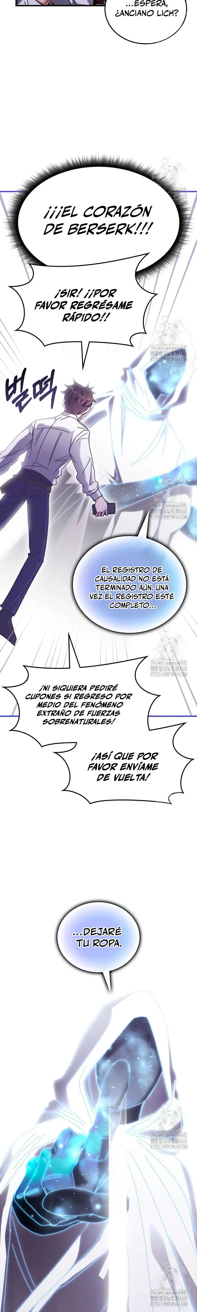 Academia de la Ascensión Capítulo 153 - Page 28