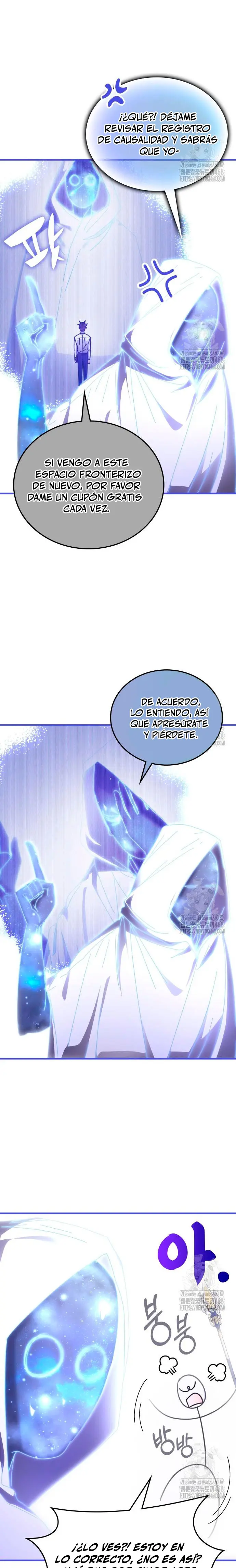 Academia de la Ascensión Capítulo 153 - Page 8