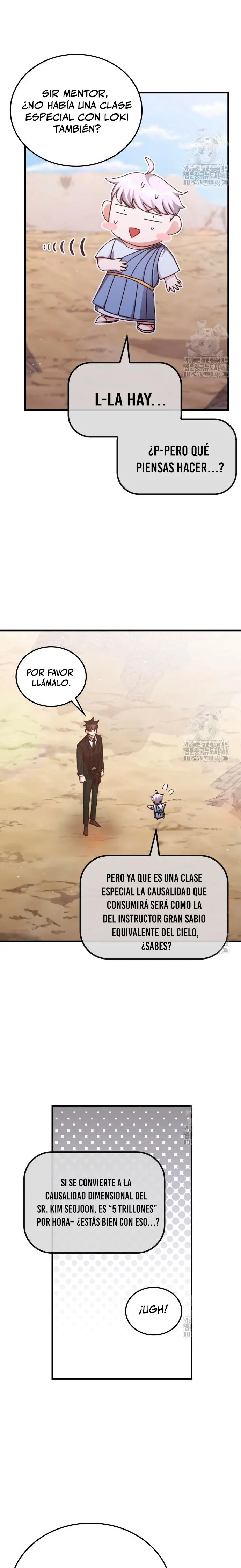 Academia de la Ascensión Capítulo 154 - Page 14