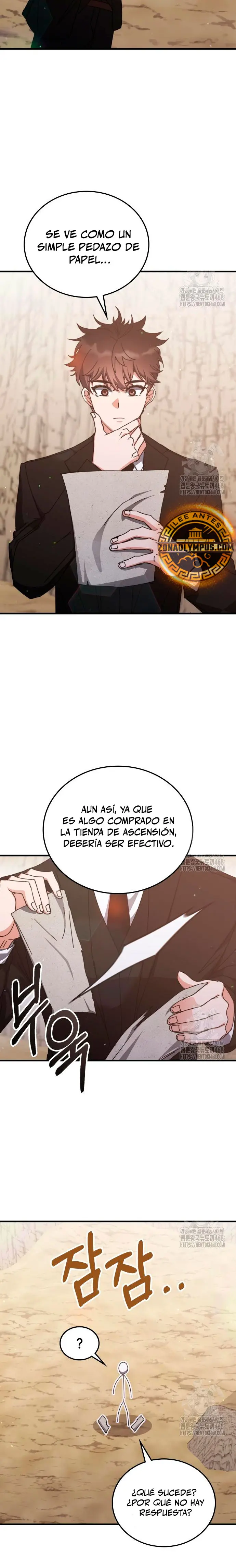 Academia de la Ascensión Capítulo 154 - Page 9