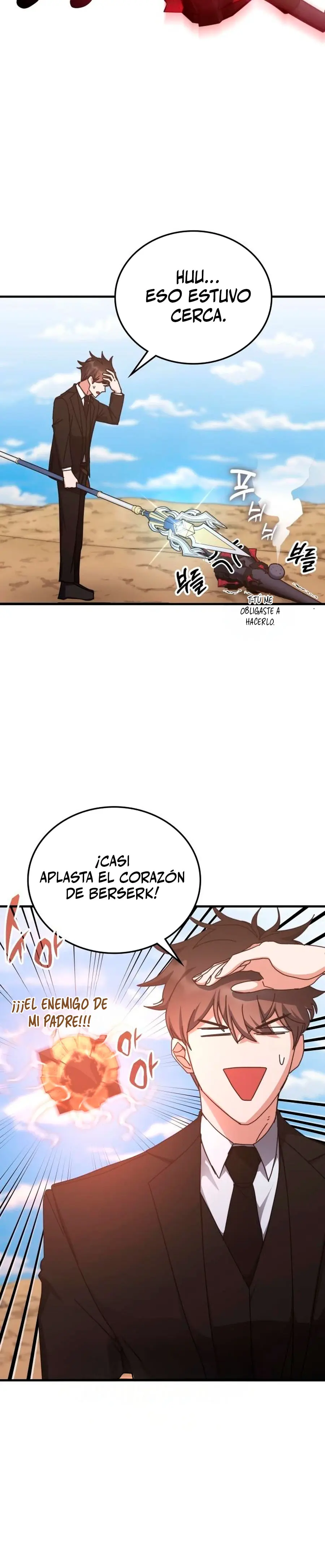 Academia de la Ascensión Capítulo 155 - Page 23