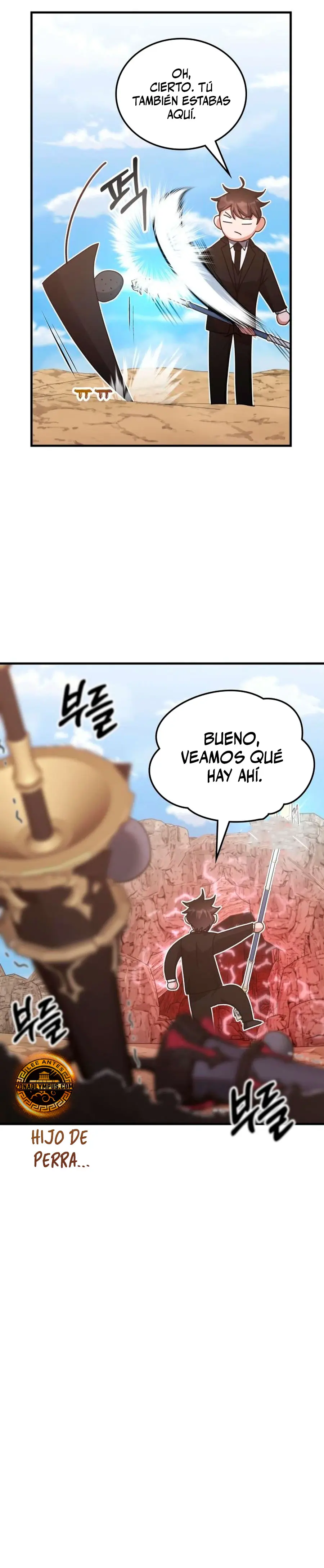 Academia de la Ascensión Capítulo 155 - Page 24