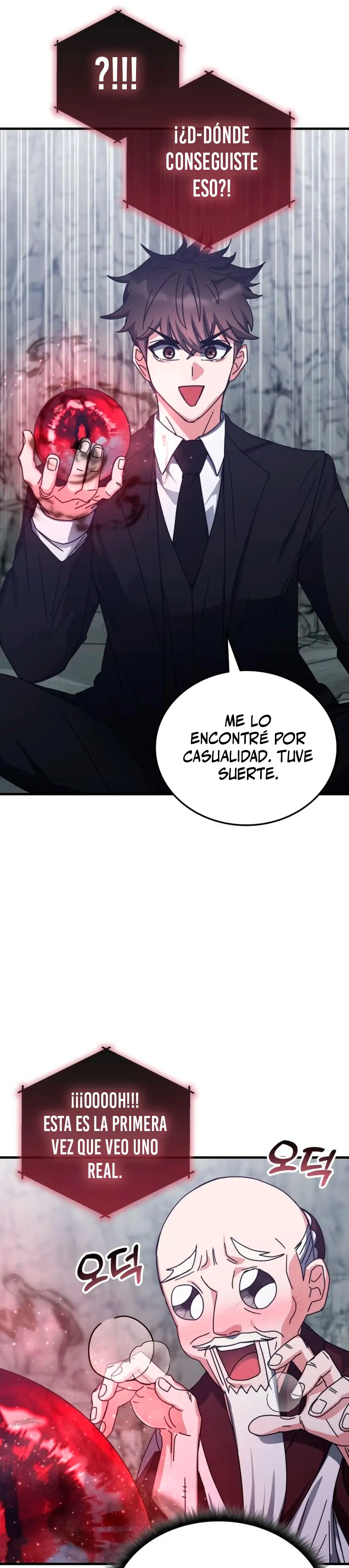 Academia de la Ascensión Capítulo 155 - Page 29