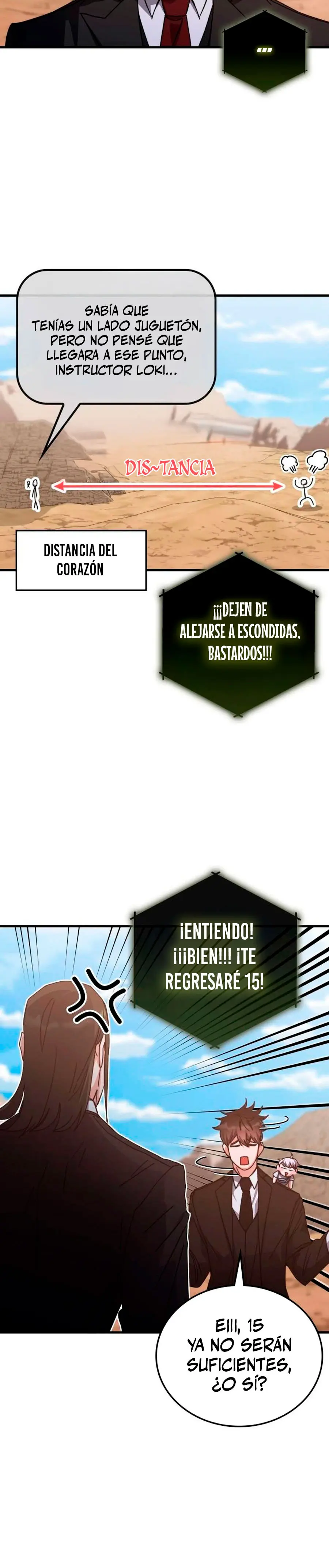 Academia de la Ascensión Capítulo 155 - Page 3