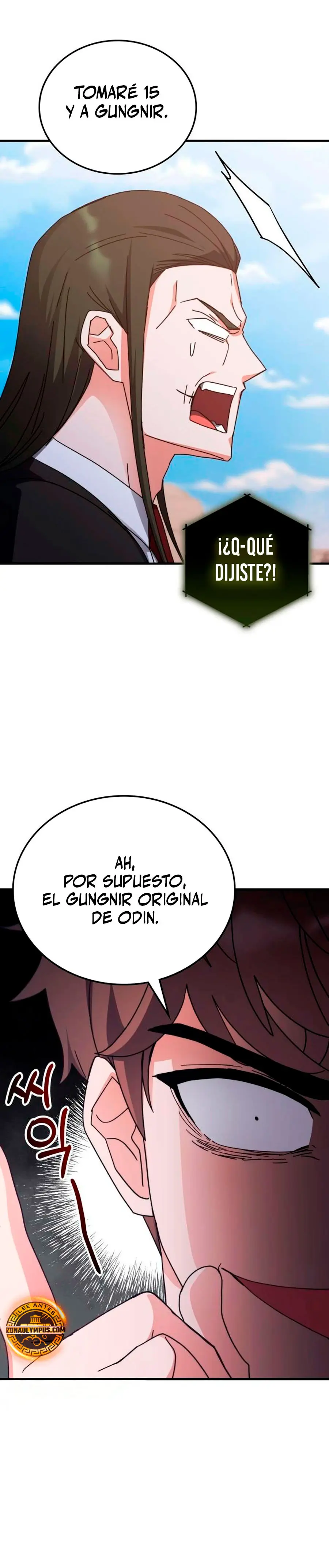 Academia de la Ascensión Capítulo 155 - Page 4