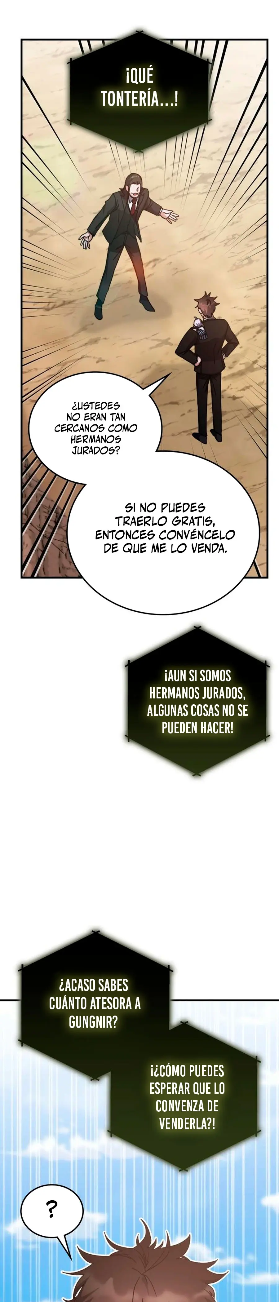 Academia de la Ascensión Capítulo 155 - Page 5