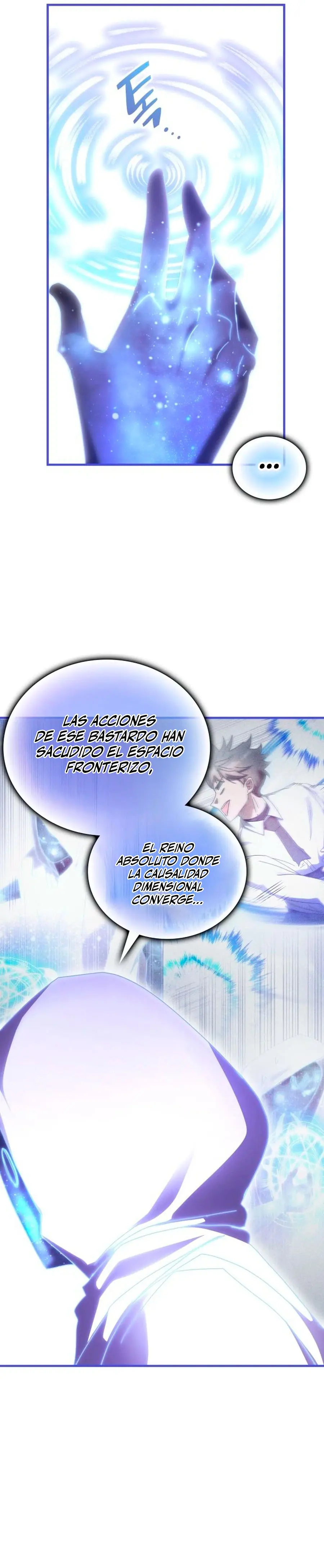 Academia de la Ascensión Capítulo 155 - Page 8