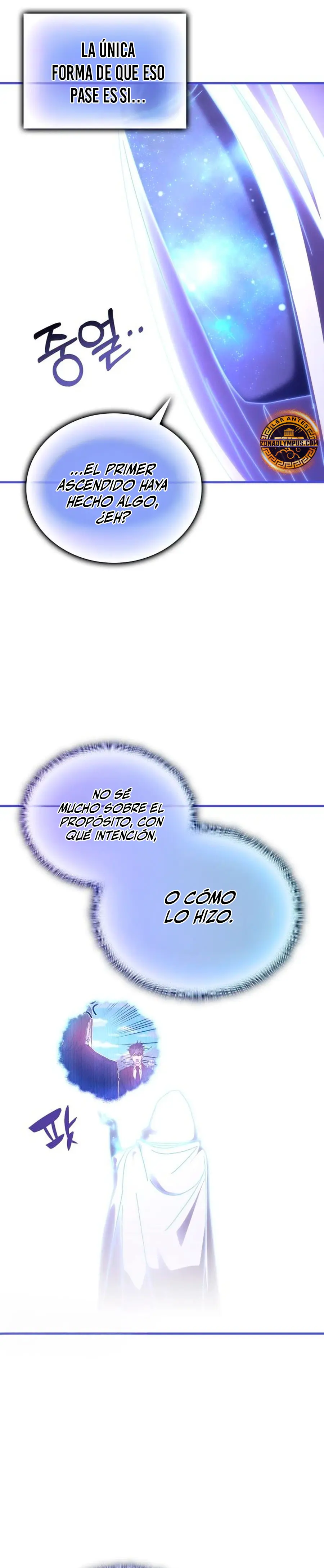Academia de la Ascensión Capítulo 155 - Page 9