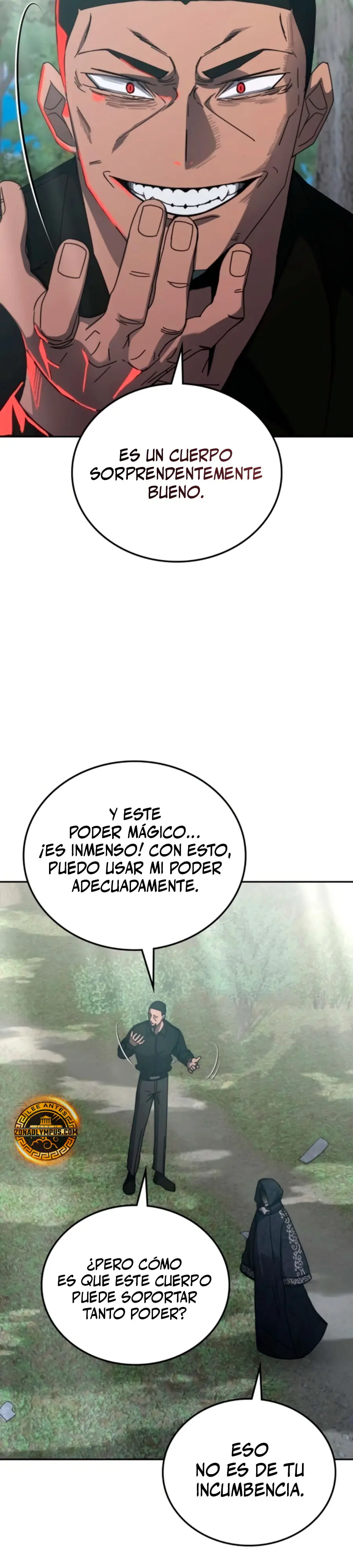 Academia de la Ascensión Capítulo 156 - Page 14