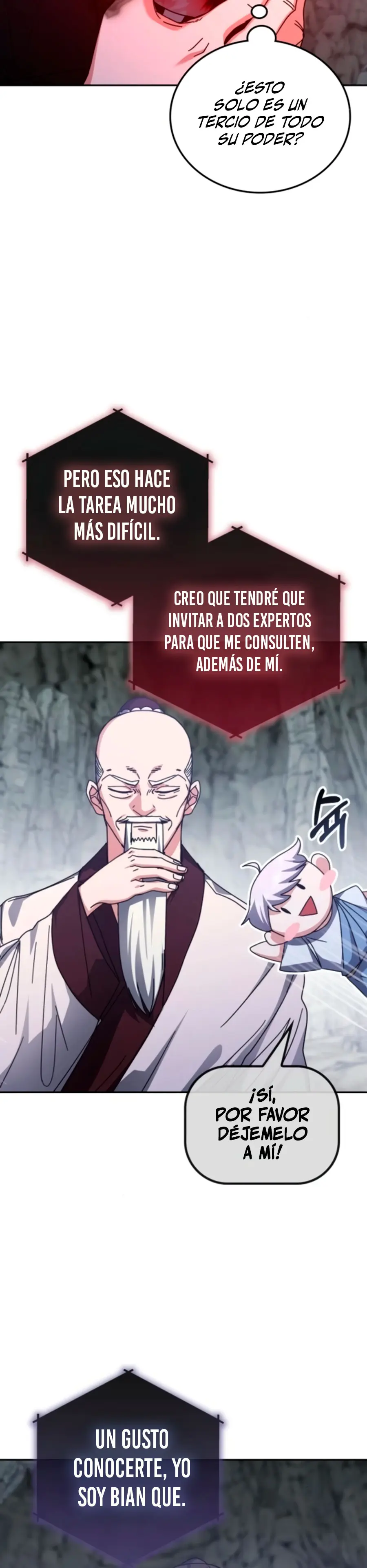 Academia de la Ascensión Capítulo 156 - Page 20