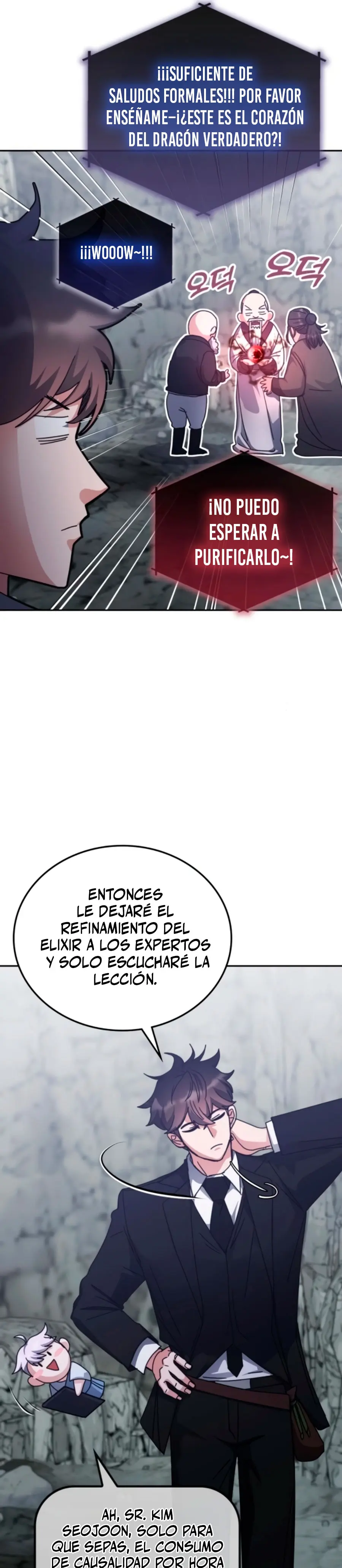 Academia de la Ascensión Capítulo 156 - Page 22