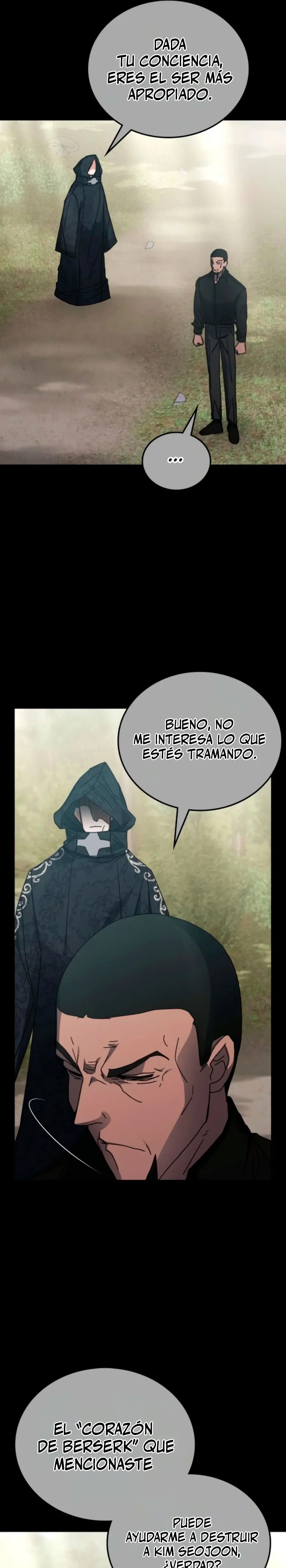 Academia de la Ascensión Capítulo 156 - Page 9