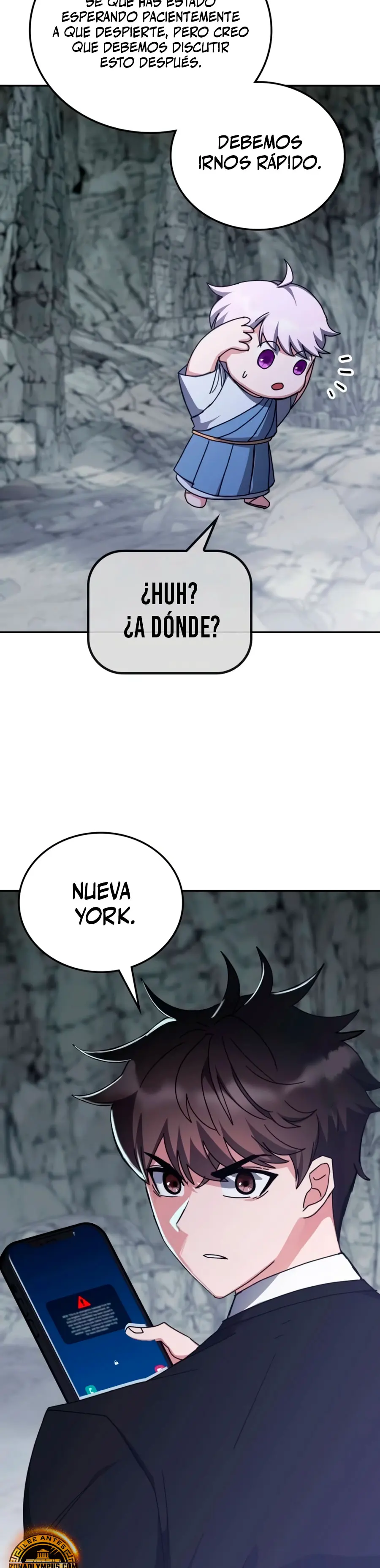 Academia de la Ascensión Capítulo 157 - Page 10
