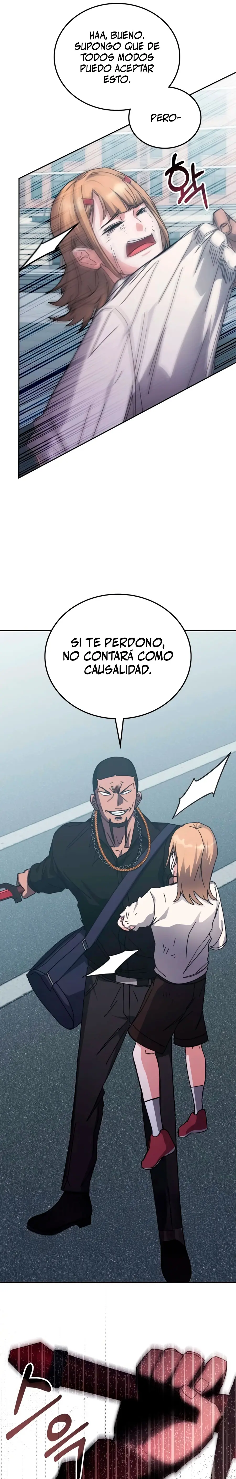 Academia de la Ascensión Capítulo 157 - Page 16