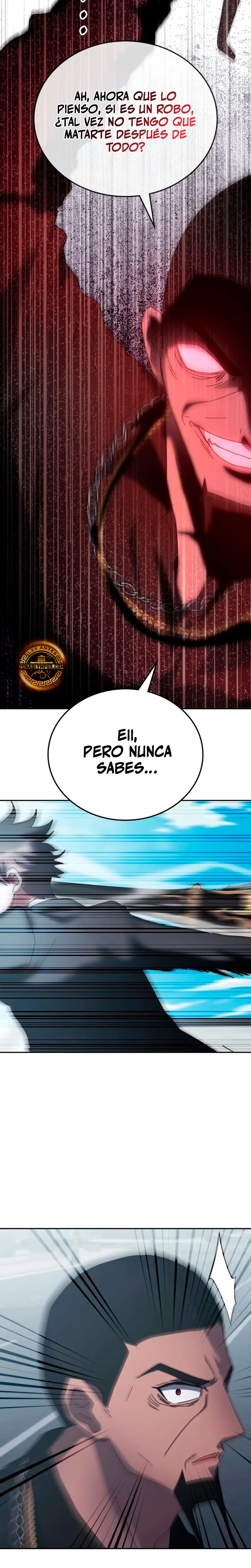 Academia de la Ascensión Capítulo 157 - Page 17