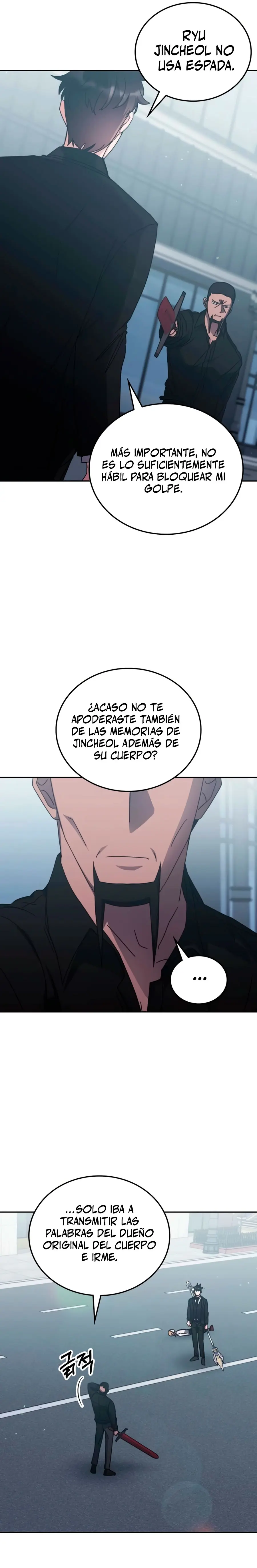 Academia de la Ascensión Capítulo 157 - Page 22