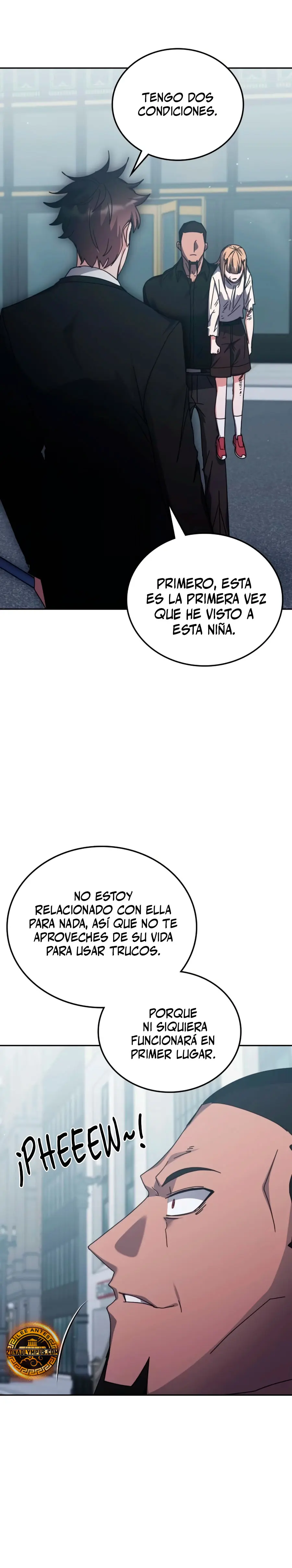 Academia de la Ascensión Capítulo 157 - Page 32
